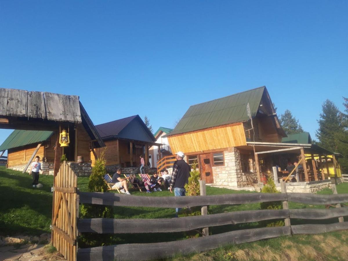Kanjon Uvac Sjenica Exterior foto