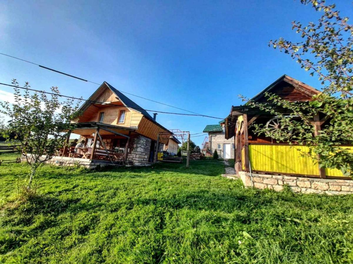 Kanjon Uvac Sjenica Exterior foto