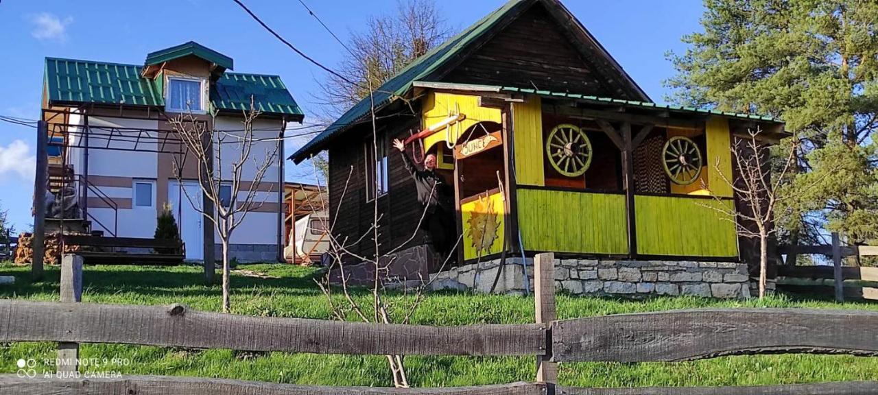 Kanjon Uvac Sjenica Exterior foto