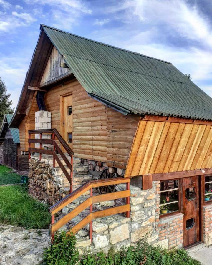 Kanjon Uvac Sjenica Exterior foto