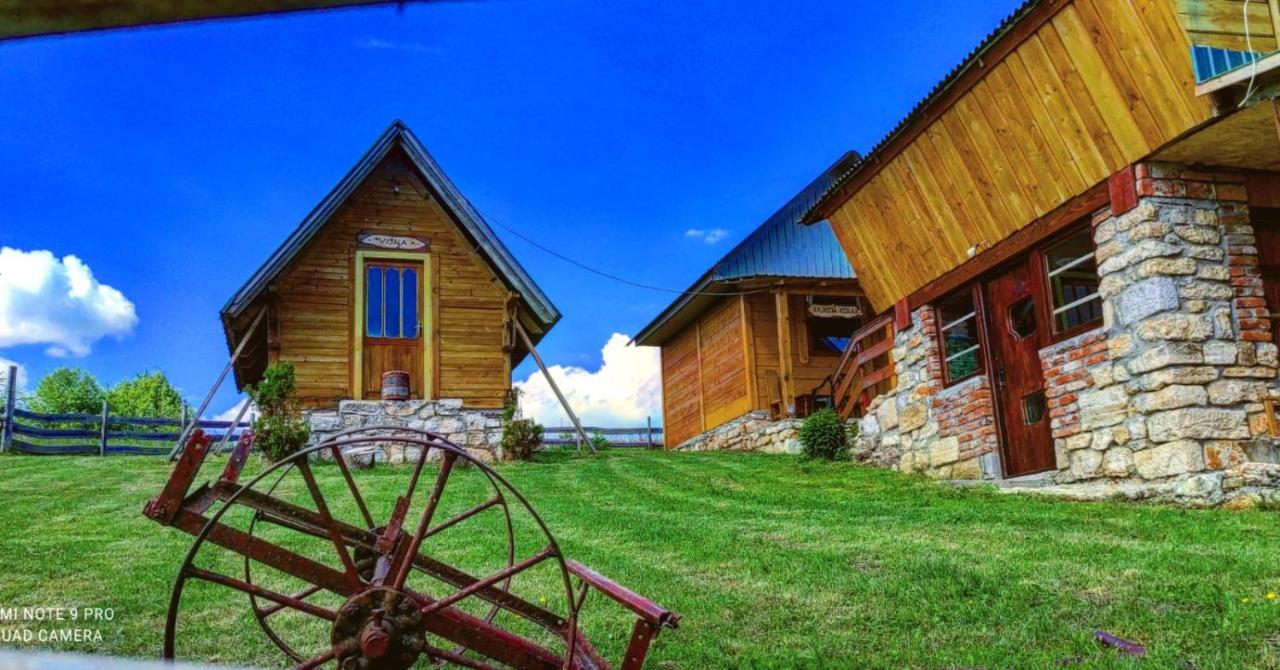 Kanjon Uvac Sjenica Exterior foto