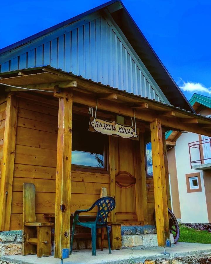 Kanjon Uvac Sjenica Exterior foto