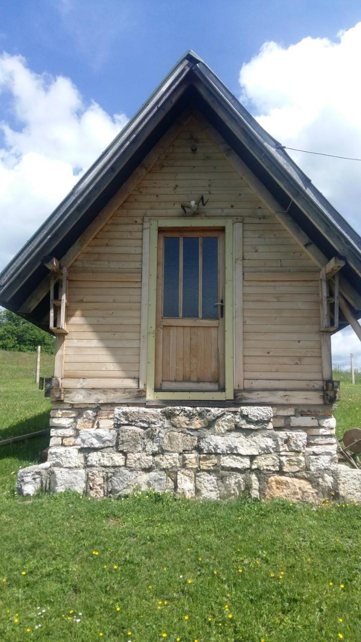 Kanjon Uvac Sjenica Exterior foto