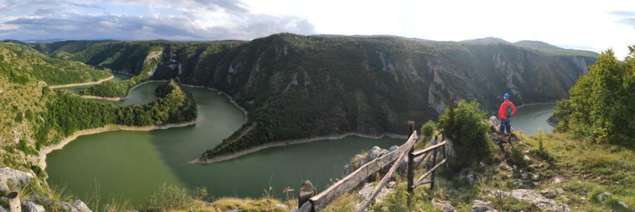 Kanjon Uvac Sjenica Exterior foto