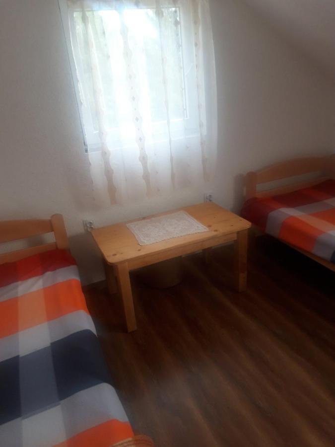 Kanjon Uvac Sjenica Exterior foto