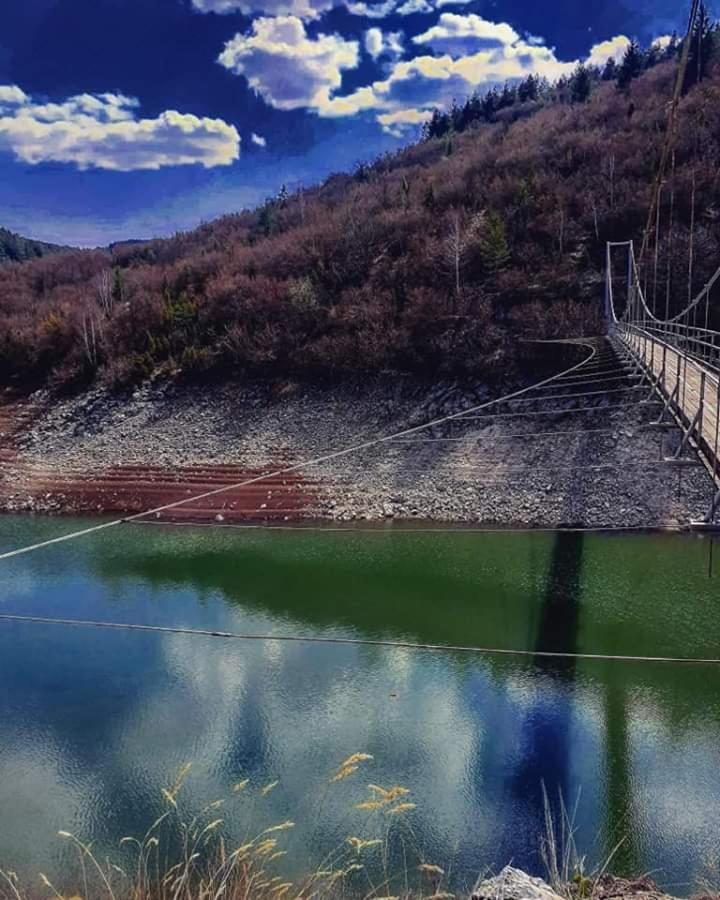 Kanjon Uvac Sjenica Exterior foto