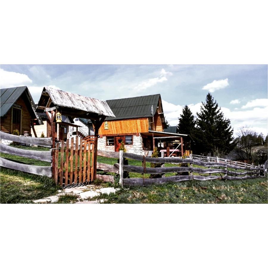 Kanjon Uvac Sjenica Exterior foto